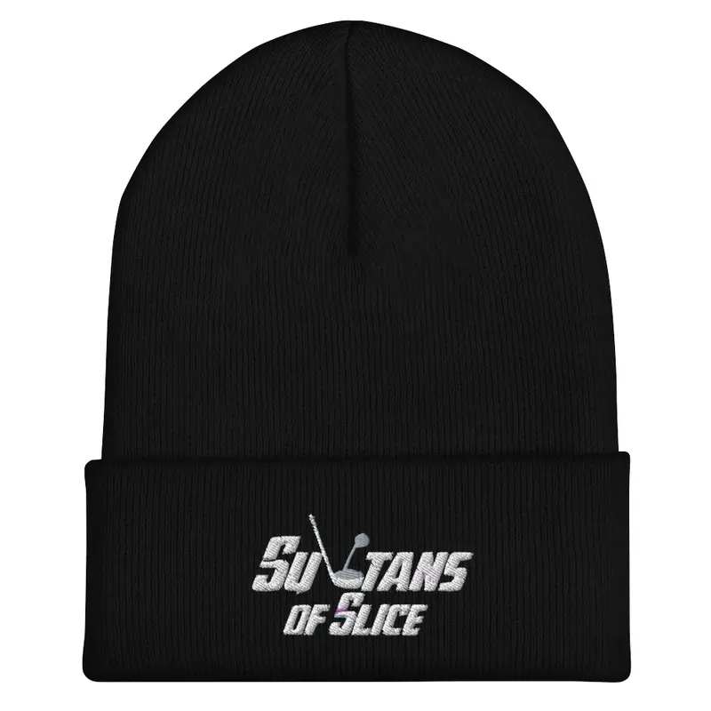 SOS Beanie