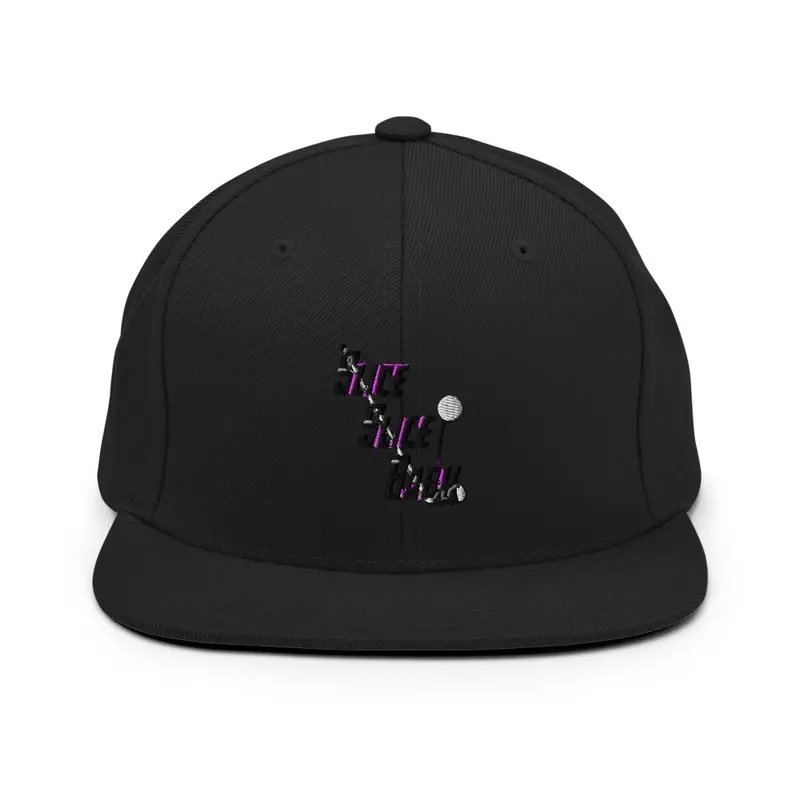 Slice Slice Baby Snapback